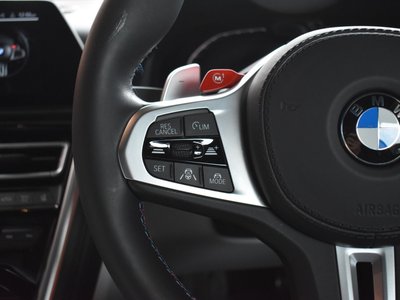 2020 BMW M8 CABRIOLET photo 5