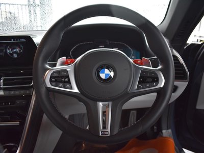 2020 BMW M8 CABRIOLET photo 4