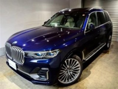 2021 BMW BMW(X7) — фото 1