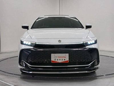 2022 Toyota CROWN CROSSOVER 照片 2
