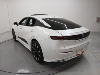 2022 Toyota CROWN CROSSOVER 照片 7