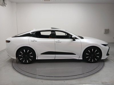2022 Toyota CROWN CROSSOVER 照片 4