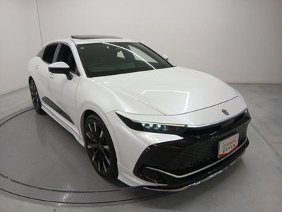 2022 Toyota CROWN CROSSOVER 照片 3