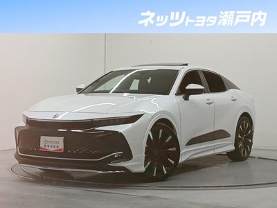 2022 Toyota CROWN CROSSOVER 照片 1