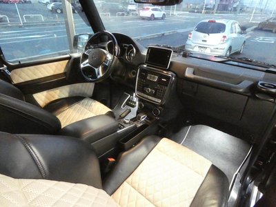 MERCEDES-BENZ G-CLASS AMG - 3
