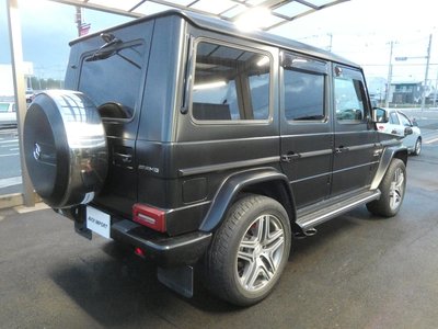 MERCEDES-BENZ G-CLASS AMG - 5