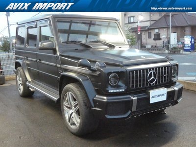 MERCEDES-BENZ G-CLASS AMG - 7