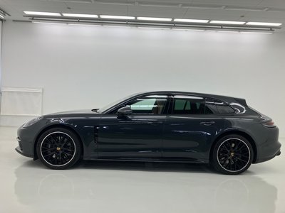 PORSCHE PANAMERA - 5