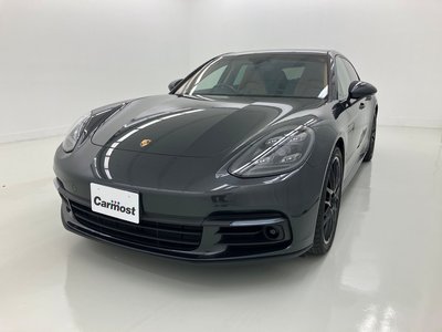 PORSCHE PANAMERA - 4