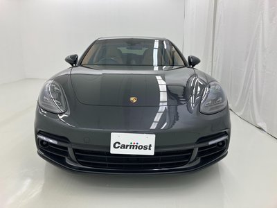 PORSCHE PANAMERA - 1