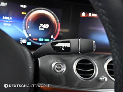 MERCEDES-BENZ E-CLASS - 9