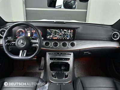 MERCEDES-BENZ E-CLASS - 4