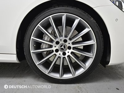 MERCEDES-BENZ E-CLASS - 6