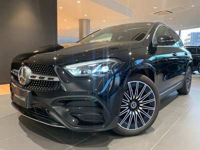 MERCEDES-BENZ GLA - 1