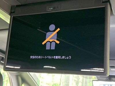 TOYOTA ALPHARD - 6