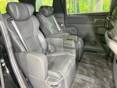 TOYOTA ALPHARD - 9