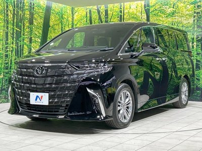 2024 TOYOTA ALPHARD 缩略图 63
