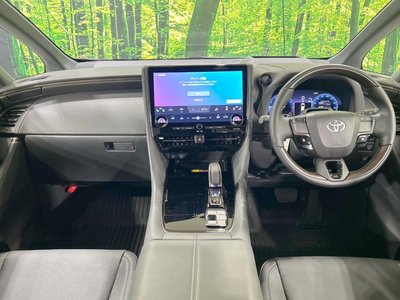 TOYOTA ALPHARD - 2