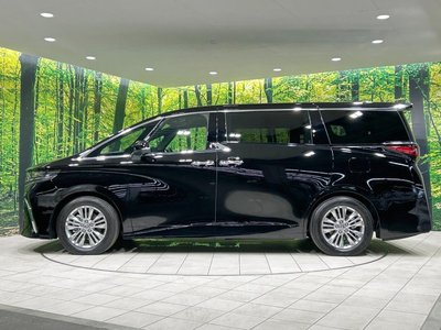 2024 TOYOTA ALPHARD 缩略图 64