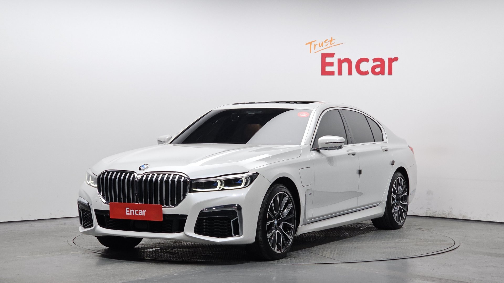 BMW 7 SERIES - View 1