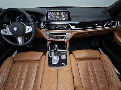 BMW 7 SERIES - 5