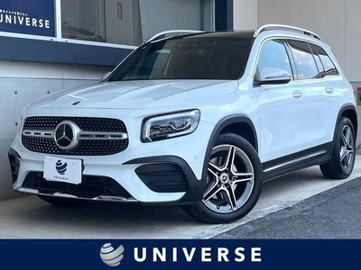 MERCEDES-BENZ GLB - 1