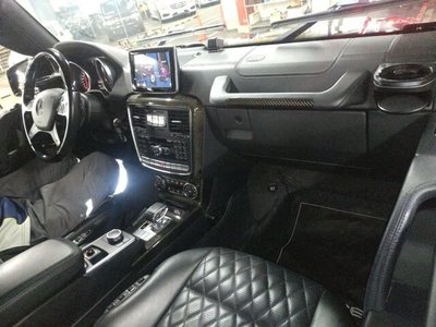 2016 Mercedes-BENZ G-CLASS photo 3