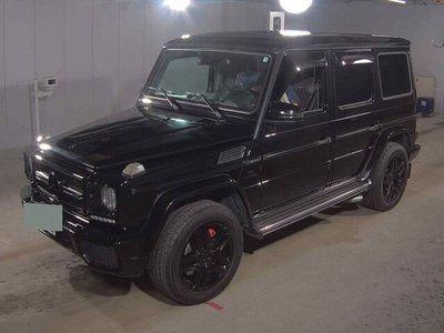 2016 Mercedes-BENZ G-CLASS photo 4