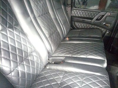 2016 Mercedes-BENZ G-CLASS photo 6