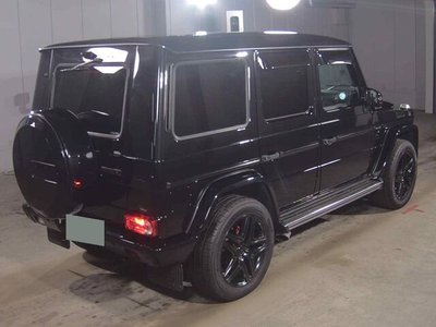 2016 Mercedes-BENZ G-CLASS photo 5