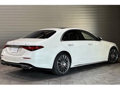 2021 Mercedes-BENZ S-CLASS 照片 2