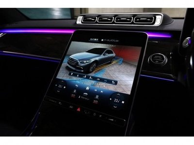 2021 Mercedes-BENZ S-CLASS 照片 9
