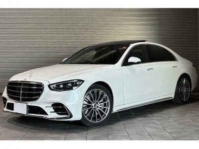 2021 Mercedes-BENZ S-CLASS 照片 1