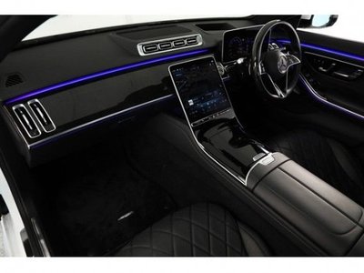 2021 Mercedes-BENZ S-CLASS 照片 5