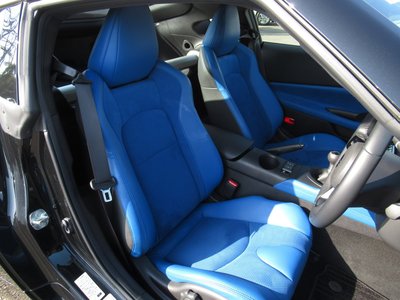 2025 Nissan FAIRLADY Z — миниатюра 14
