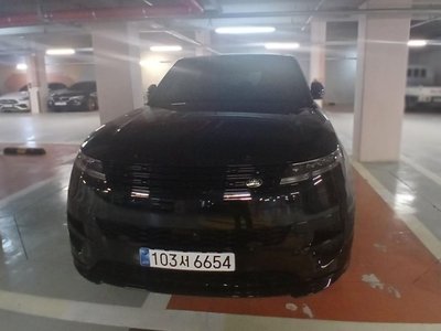 LAND ROVER RANGE ROVER SPORT - 1