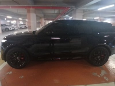 LAND ROVER RANGE ROVER SPORT - 6