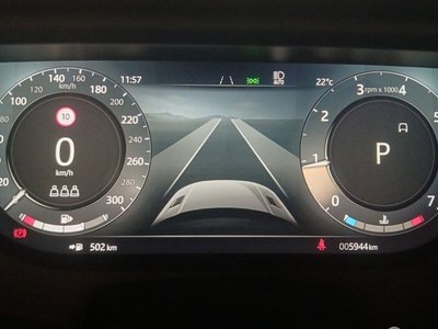 LAND ROVER RANGE ROVER SPORT - 4