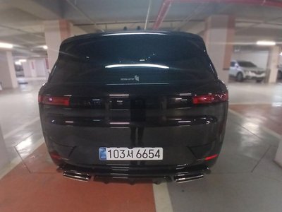 LAND ROVER RANGE ROVER SPORT - 5