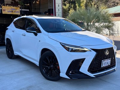 LEXUS NX - 3