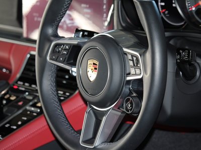 2020 Porsche PANAMERA — миниатюра 12