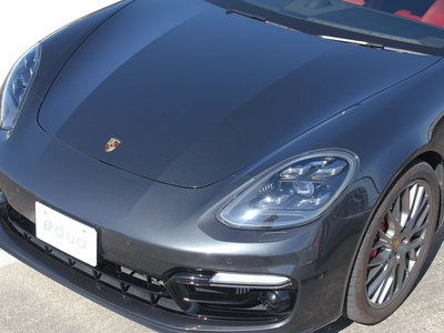 2020 Porsche PANAMERA — миниатюра 63