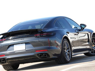2020 Porsche PANAMERA — фото 9