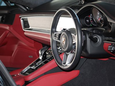 2020 Porsche PANAMERA — миниатюра 68