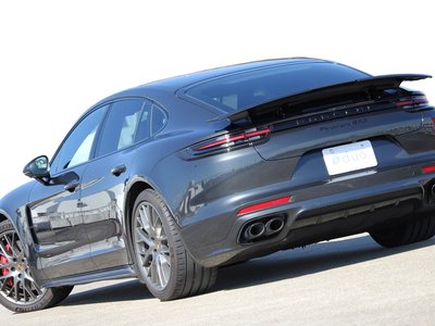 2020 Porsche PANAMERA — миниатюра 11