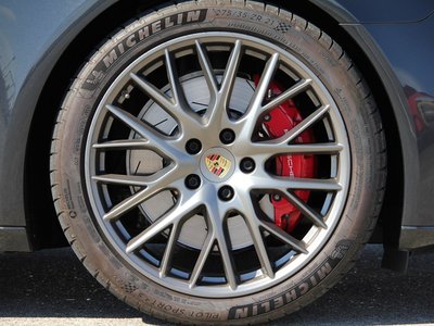 2020 Porsche PANAMERA — миниатюра 47