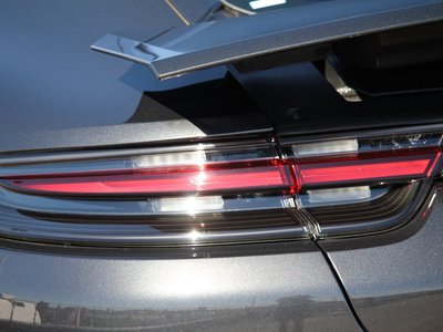 2020 Porsche PANAMERA — миниатюра 37