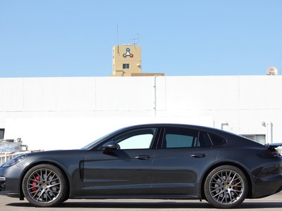 2020 Porsche PANAMERA — миниатюра 49