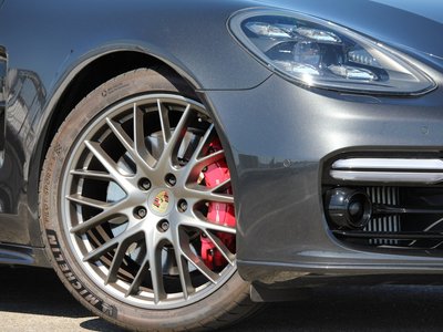 2020 Porsche PANAMERA — миниатюра 16