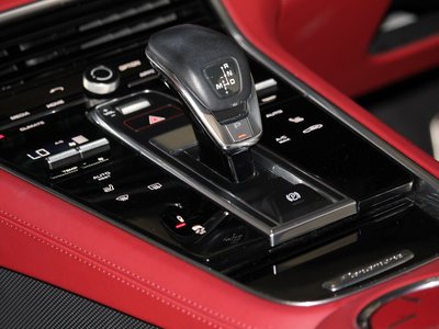 2020 Porsche PANAMERA — миниатюра 66